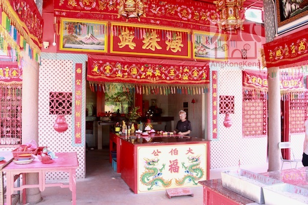 吉打海珠屿大伯公Kedah Hai Zhu Yu Da Bo Gong Building3