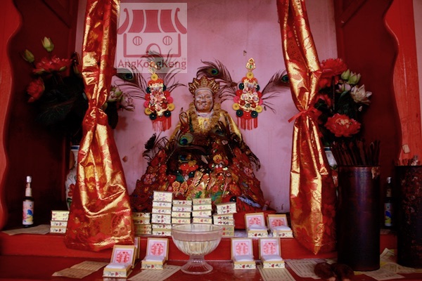 吉打鲁乃福德祠Kedah Lunas Hock Teik Soo Deity7