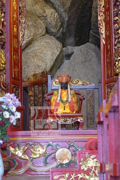 彭亨云顶高原清水岩庙Pahang Genting Highlands Chin Swee Caves Temple Deity5