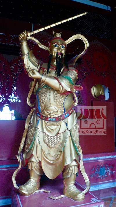 槟城天公坛Penang Thean Kong Thnuah Deity7