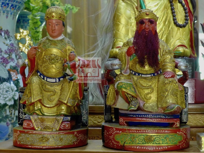 槟城大山脚慈云阁海东妈Penang Bukit Mertajam Choo Hoon Kok Hai Tan Ma Deity1