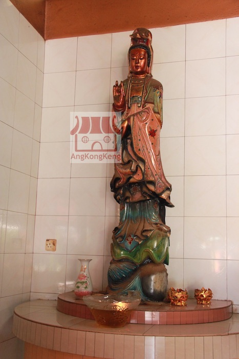 霹雳实兆远品仙祠大伯公庙及观音堂Perak Sitiawan Pin Xian Ci Tua Pek Gong Temple & Guan Yin Tang Deity9