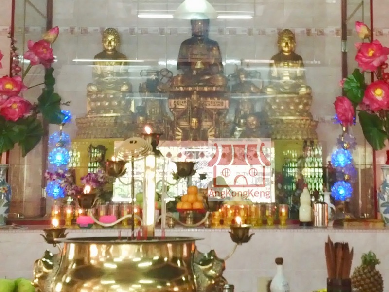 雪兰莪加影观音亭Selangor Kajang Kuan Yin Temple